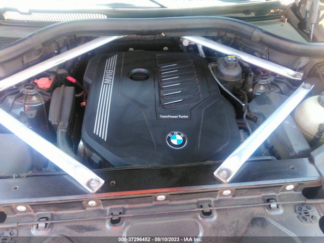 BMW X5 Xdrive40i 2019 аукцион фото