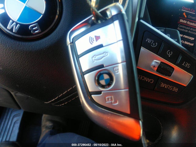 BMW X5 Xdrive40i 2019 аукцион фото