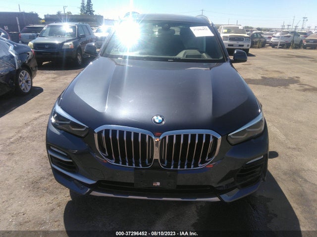 BMW X5 Xdrive40i 2019 аукцион фото