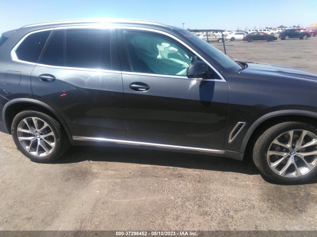 BMW X5 Xdrive40i 2019 аукцион фото