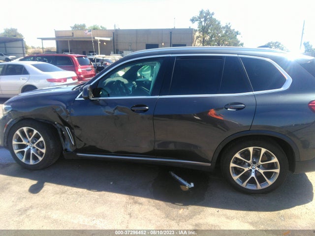 BMW X5 Xdrive40i 2019 аукцион фото