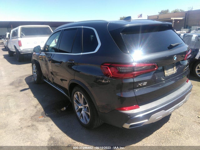 BMW X5 Xdrive40i 2019 аукцион фото