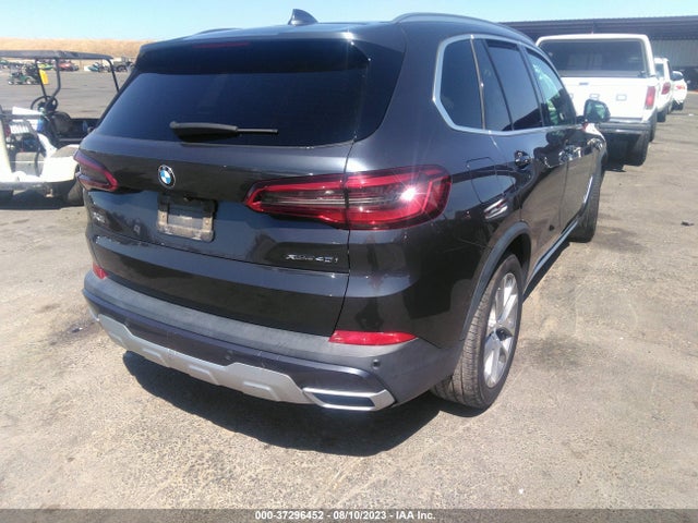 BMW X5 Xdrive40i 2019 аукцион фото
