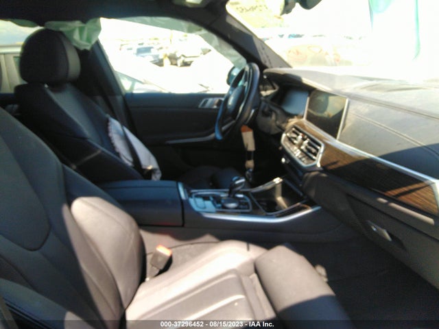 BMW X5 Xdrive40i 2019 аукцион фото