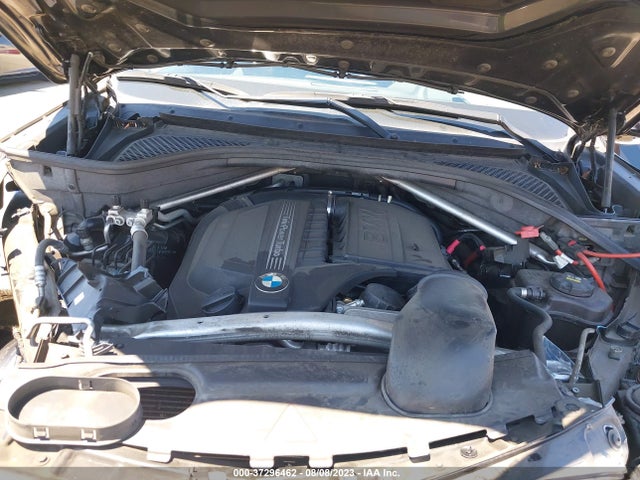 2015 BMW X5 XDRIVE35I VIN: 5UXKR0C51F0P07511