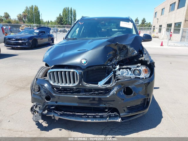 2015 BMW X5 XDRIVE35I VIN: 5UXKR0C51F0P07511