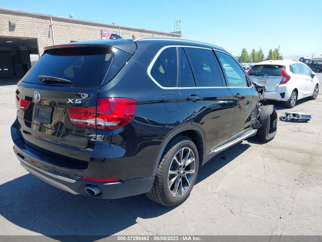2015 BMW X5 XDRIVE35I VIN: 5UXKR0C51F0P07511