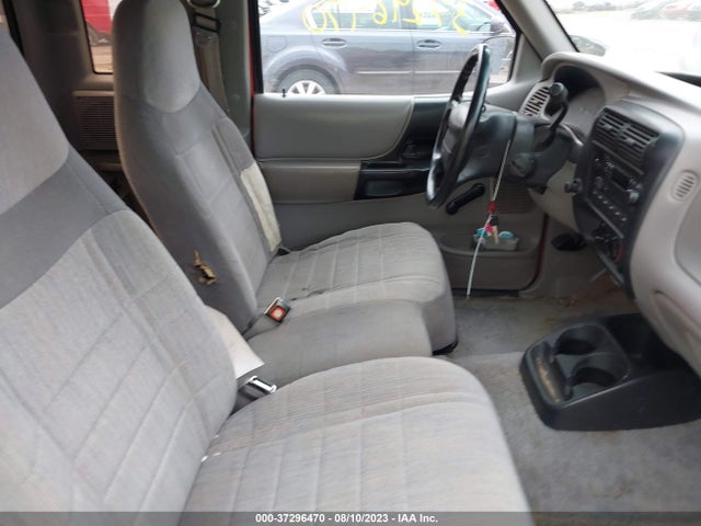 1997 FORD RANGER XL VIN: 1FTCR14U2VPA78543