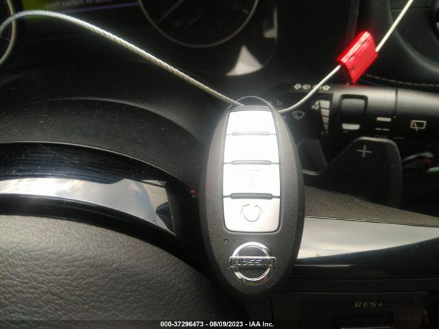 5N1AT3BB7MC727177 Nissan ROGUE SV