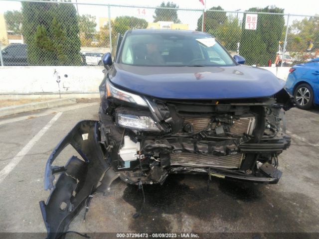 5N1AT3BB7MC727177 Nissan ROGUE SV