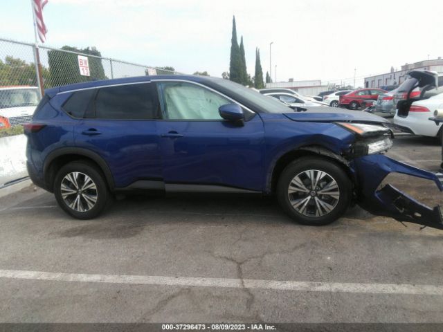 5N1AT3BB7MC727177 Nissan ROGUE SV