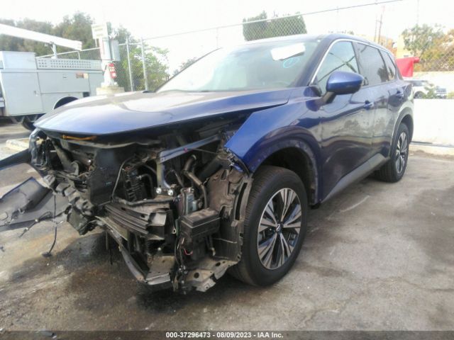 5N1AT3BB7MC727177 Nissan ROGUE SV
