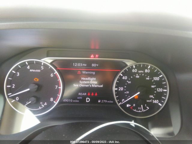 5N1AT3BB7MC727177 Nissan ROGUE SV