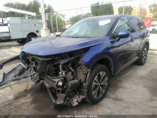 5N1AT3BB7MC727177 Nissan ROGUE SV