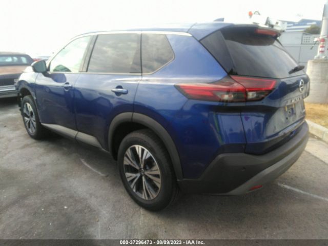 5N1AT3BB7MC727177 Nissan ROGUE SV