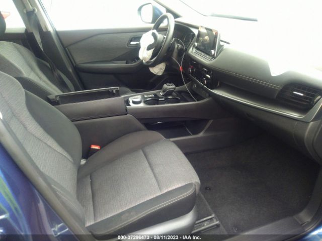 5N1AT3BB7MC727177 Nissan ROGUE SV