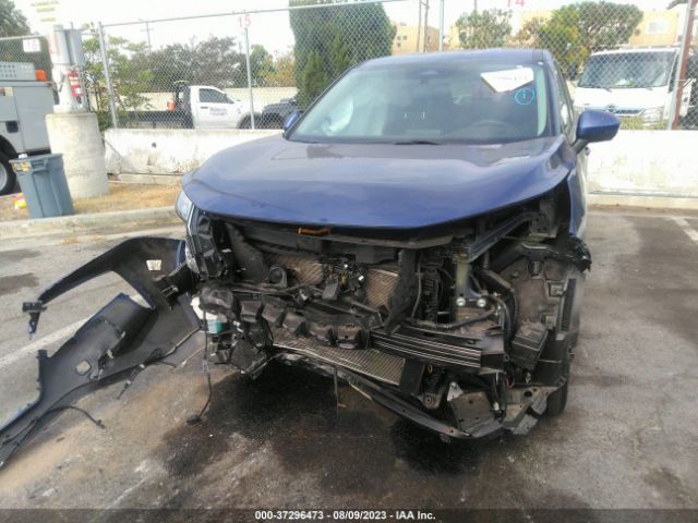 5N1AT3BB7MC727177 Nissan ROGUE SV