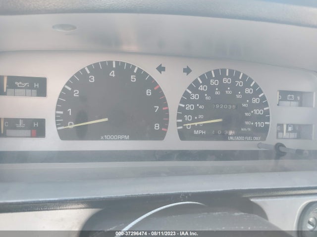 1990 TOYOTA 4RUNNER VN39 SR5 VIN: JT3VN39WXL0034861