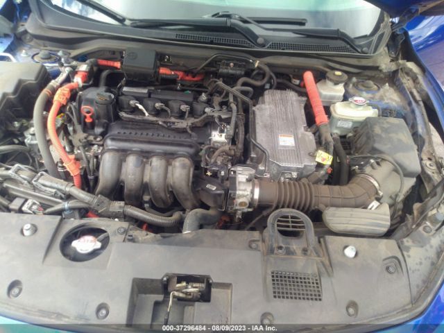 19XZE4F15KE016785 Honda Insight Lx