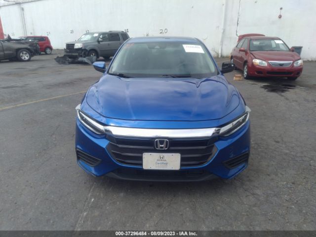 19XZE4F15KE016785 Honda Insight Lx