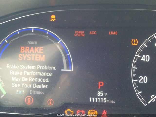 19XZE4F15KE016785 Honda Insight Lx