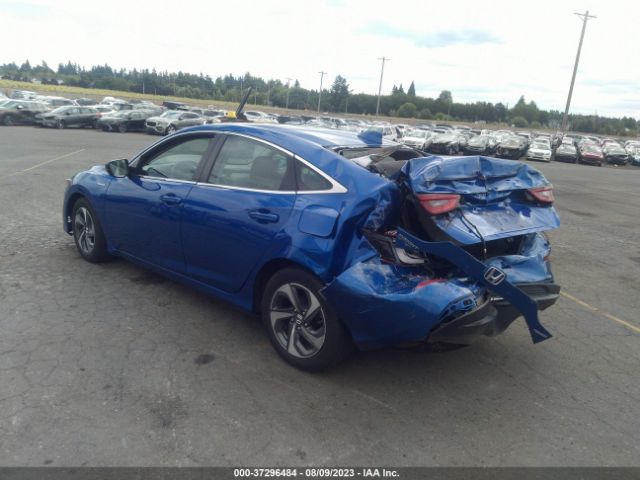 19XZE4F15KE016785 Honda Insight Lx
