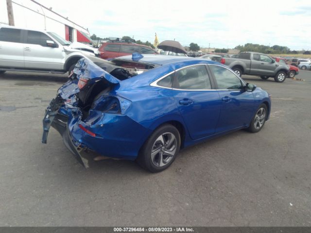 19XZE4F15KE016785 Honda Insight Lx