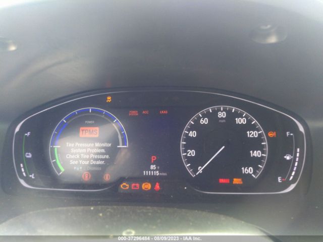 19XZE4F15KE016785 Honda Insight Lx