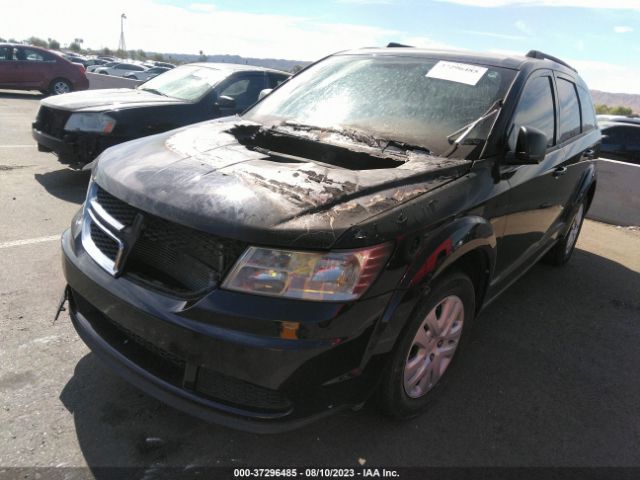 3C4PDCAB2HT677537 Dodge JOURNEY SE