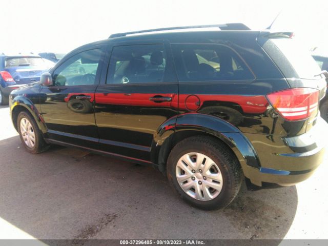 3C4PDCAB2HT677537 Dodge JOURNEY SE