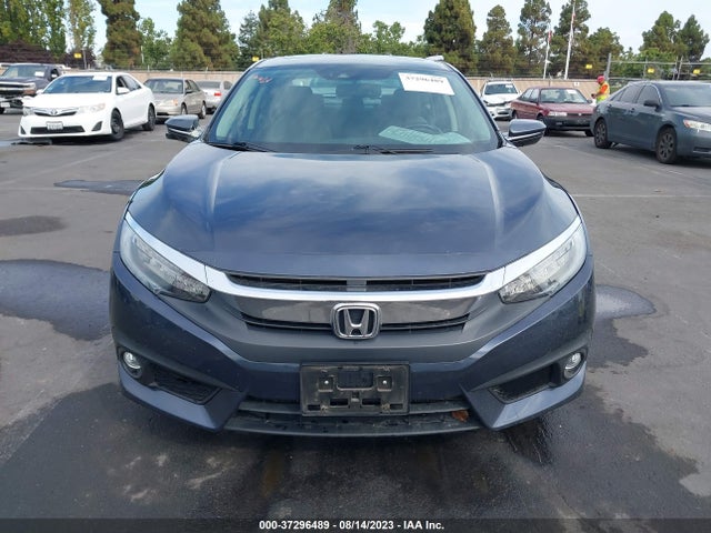 Honda Civic Touring 2016 19XFC1F98GE211073 Image 13