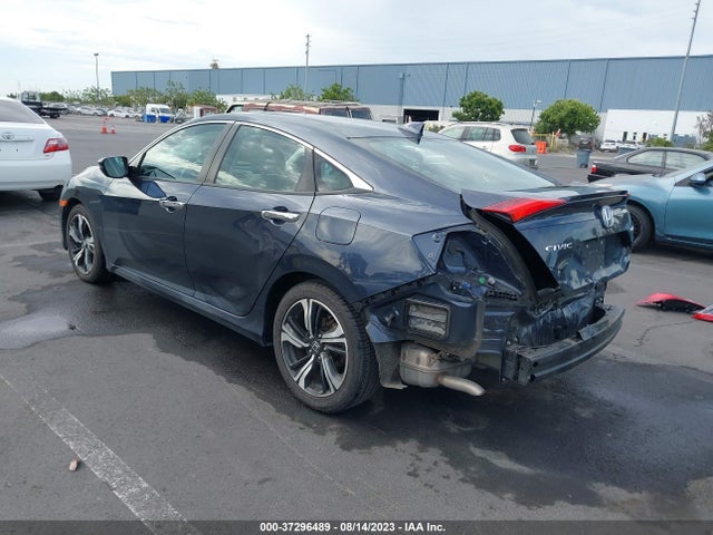Honda Civic Touring 2016 19XFC1F98GE211073 Image 3