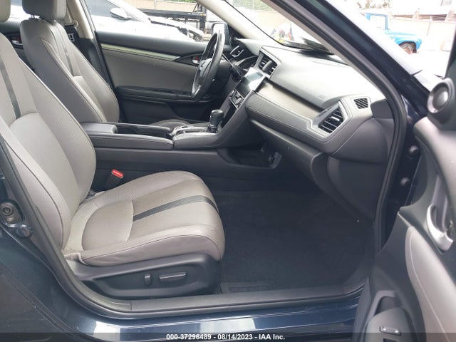 Honda Civic Touring 2016 19XFC1F98GE211073 Image 5