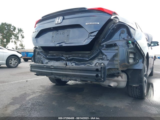 Honda Civic Touring 2016 19XFC1F98GE211073 Image 6