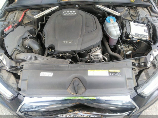 WAUKMAF49JA203975 Audi A4 Premium/tech Premium