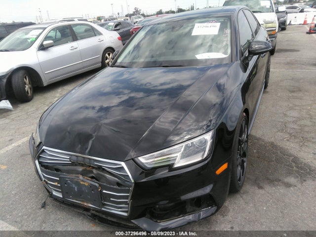 WAUKMAF49JA203975 Audi A4 Premium/tech Premium