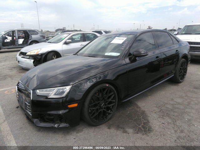 WAUKMAF49JA203975 Audi A4 Premium/tech Premium