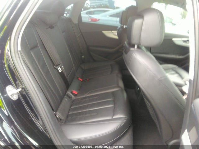 WAUKMAF49JA203975 Audi A4 Premium/tech Premium