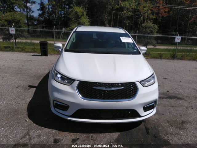 2C4RC1BGXMR534519 Chrysler Pacifica Touring L