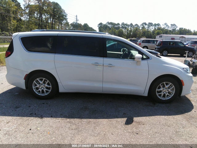 2C4RC1BGXMR534519 Chrysler Pacifica Touring L