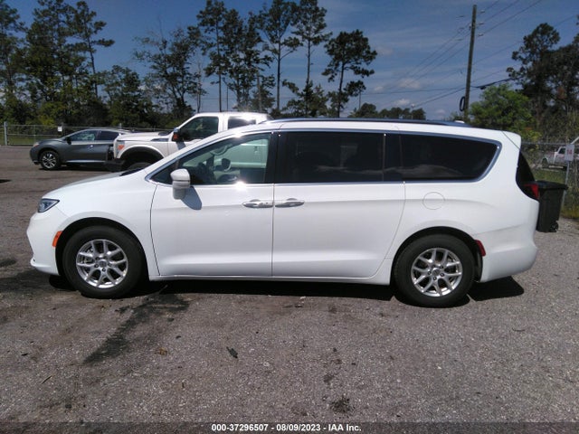 2C4RC1BGXMR534519 Chrysler Pacifica Touring L