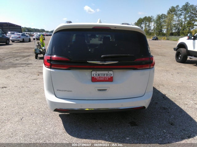 2C4RC1BGXMR534519 Chrysler Pacifica Touring L