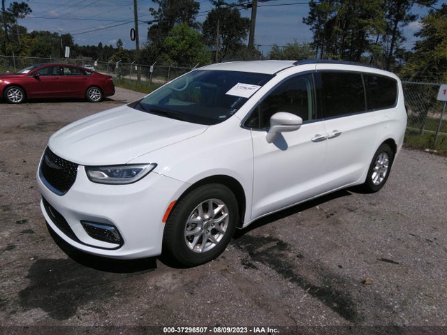 2C4RC1BGXMR534519 Chrysler Pacifica Touring L