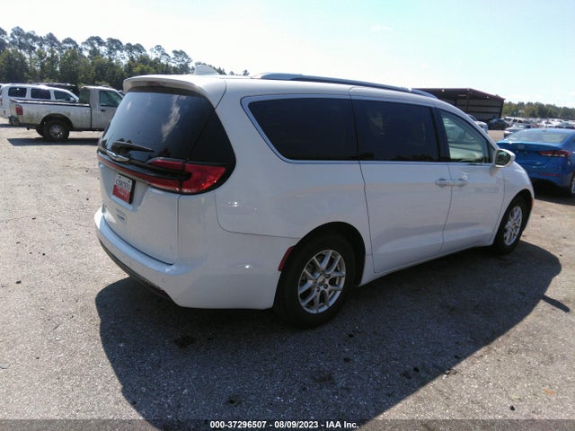 2C4RC1BGXMR534519 Chrysler Pacifica Touring L
