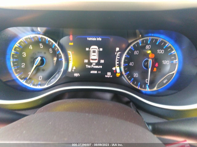 2C4RC1BGXMR534519 Chrysler Pacifica Touring L
