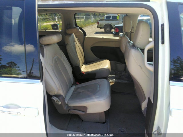 2C4RC1BGXMR534519 Chrysler Pacifica Touring L