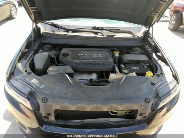 1C4PJMLB4KD166484 Jeep Cherokee Latitude Plus