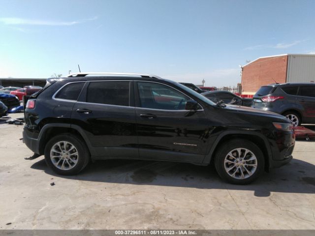 1C4PJMLB4KD166484 Jeep Cherokee Latitude Plus