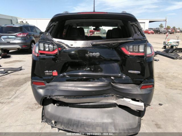 1C4PJMLB4KD166484 Jeep Cherokee Latitude Plus
