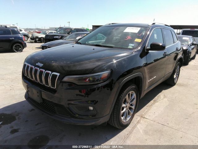 1C4PJMLB4KD166484 Jeep Cherokee Latitude Plus
